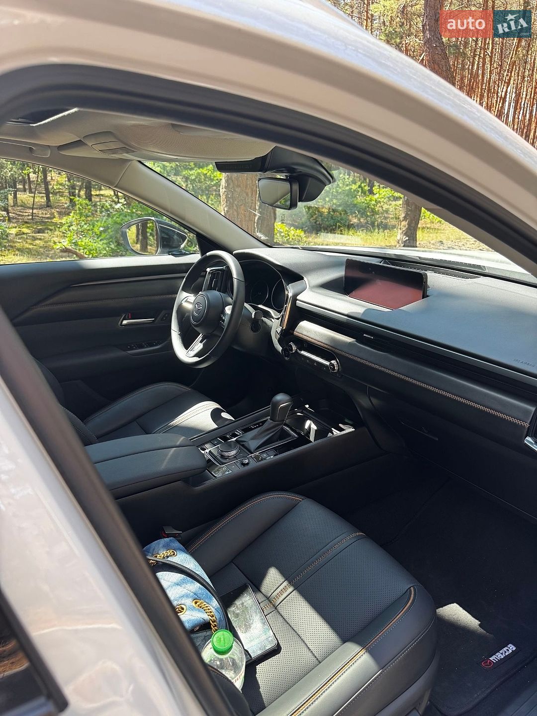 Mazda CX-50 2025 VIN 7MMVAAEWXSN109464 фото оголошення 12 з 14