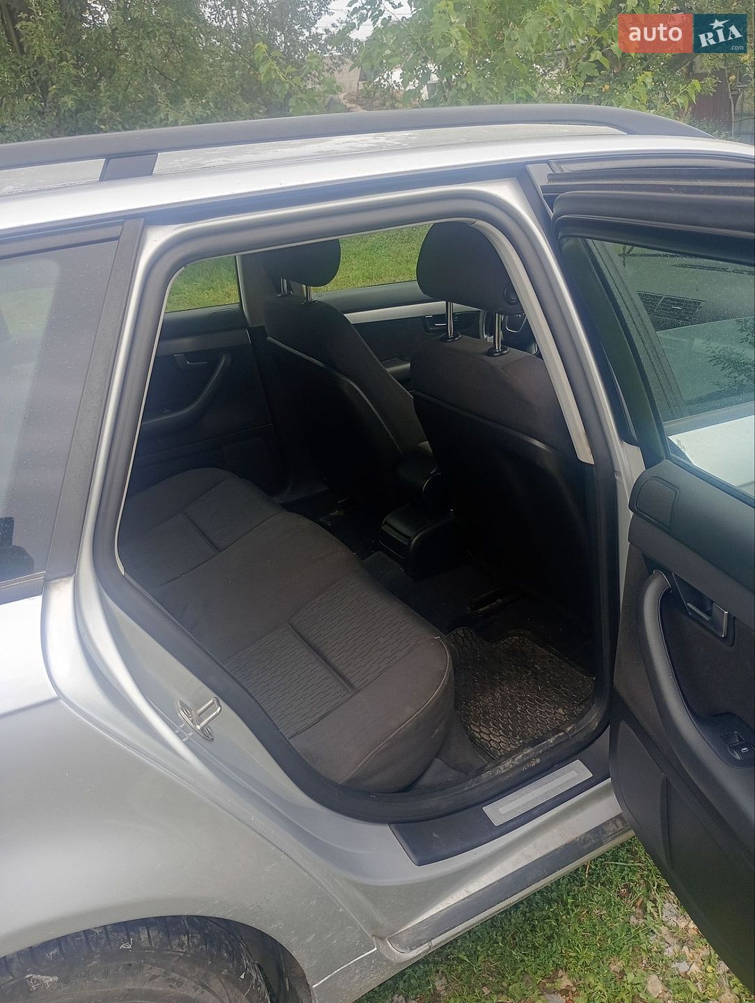 Audi A4 2007 VIN WAUZZZ8E87A241159 фото оголошення 6 з 7