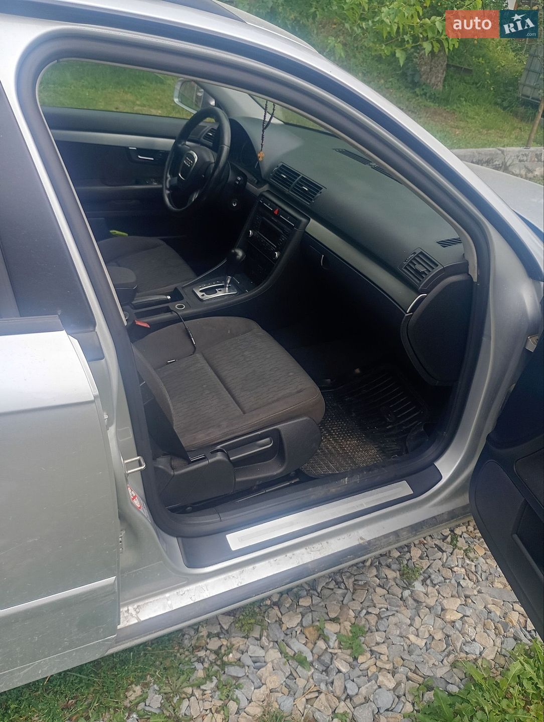 Audi A4 2007 VIN WAUZZZ8E87A241159 фото оголошення 5 з 7