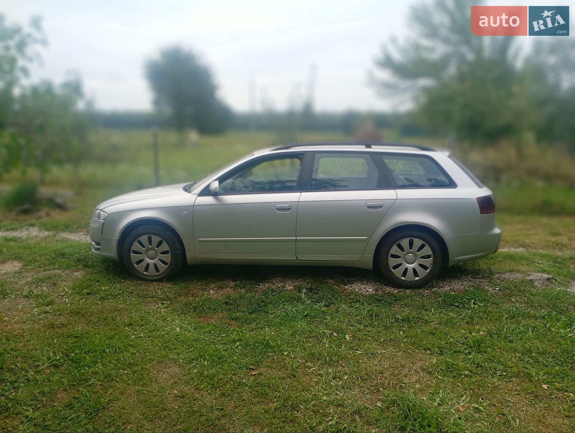 Audi A4 2007 VIN WAUZZZ8E87A241159 фото оголошення 2 з 7