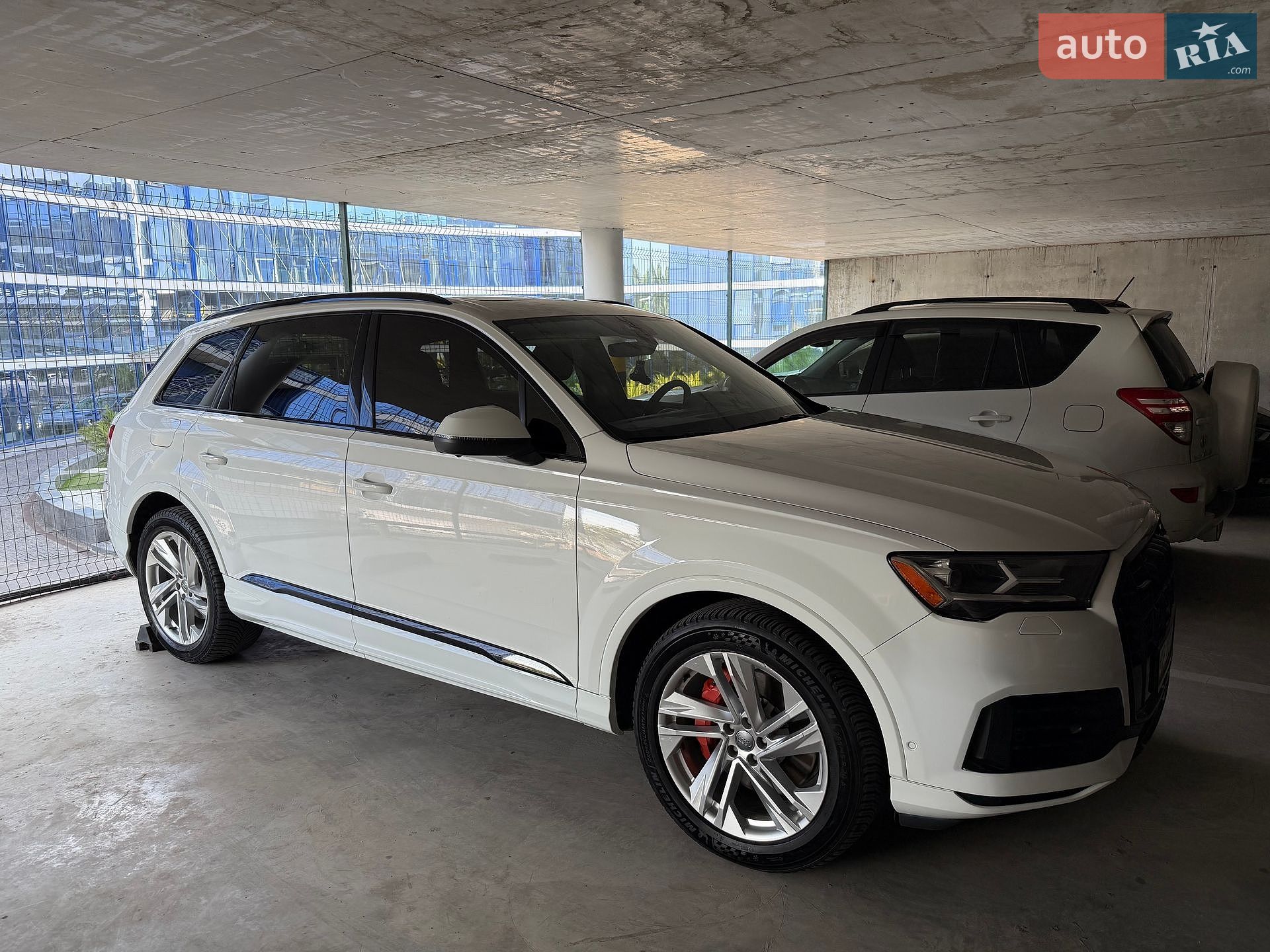 Audi Q7 2019 VIN WA1LXAF71LD002978 фото оголошення 48 з 49