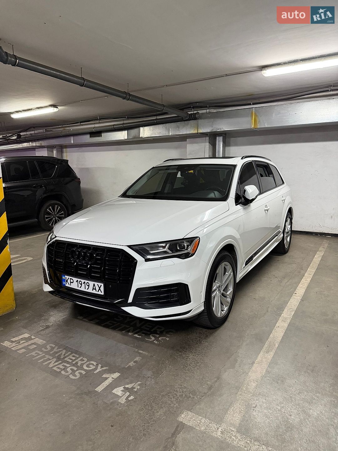 Audi Q7 2019 VIN WA1LXAF71LD002978 фото оголошення 43 з 49