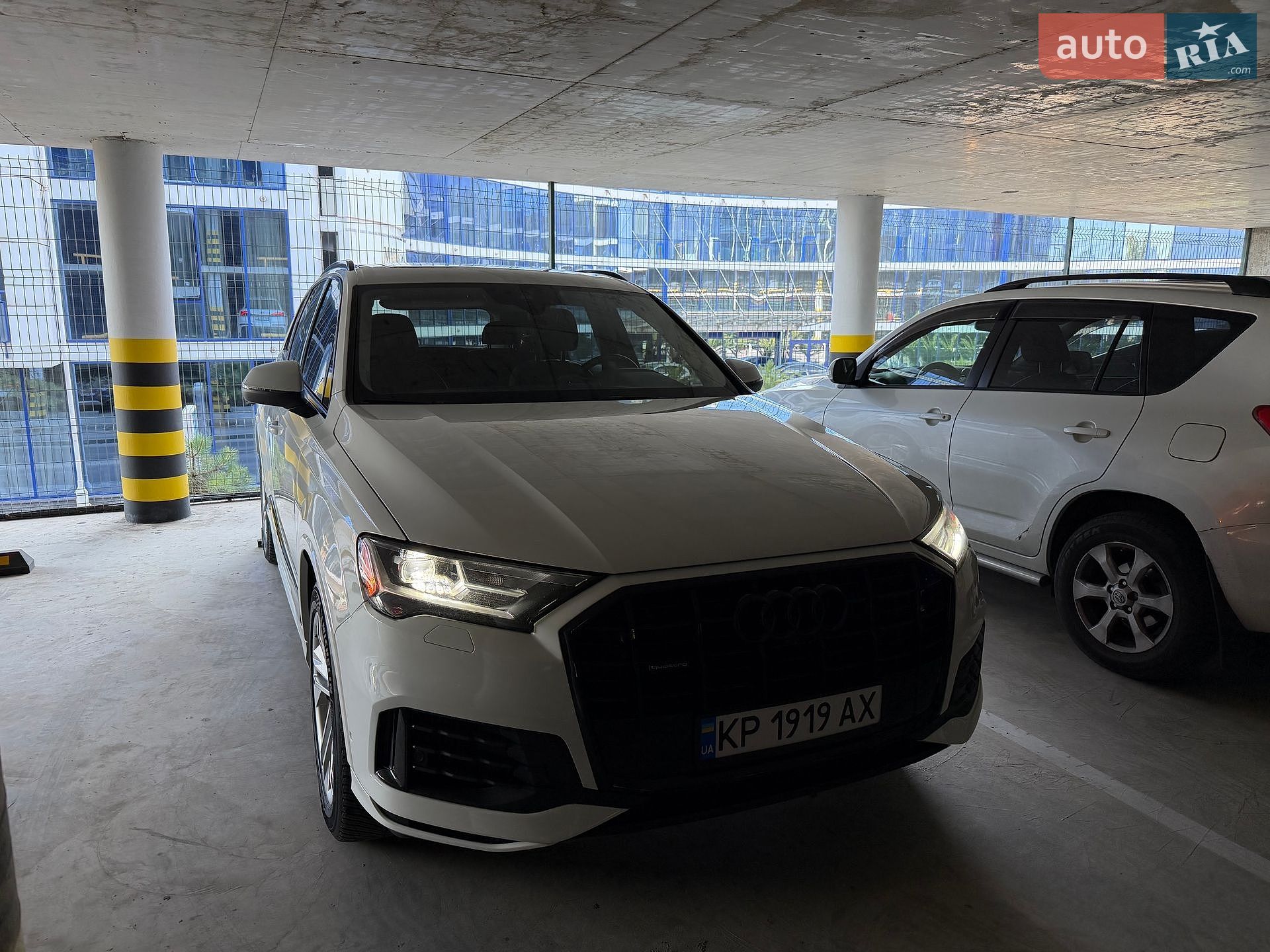 Audi Q7 2019 VIN WA1LXAF71LD002978 фото оголошення 47 з 49