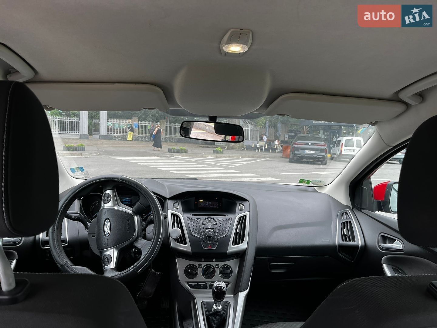 Ford Focus 2011 VIN WF0LXXGCBLBT65742 фото оголошення 3 з 13