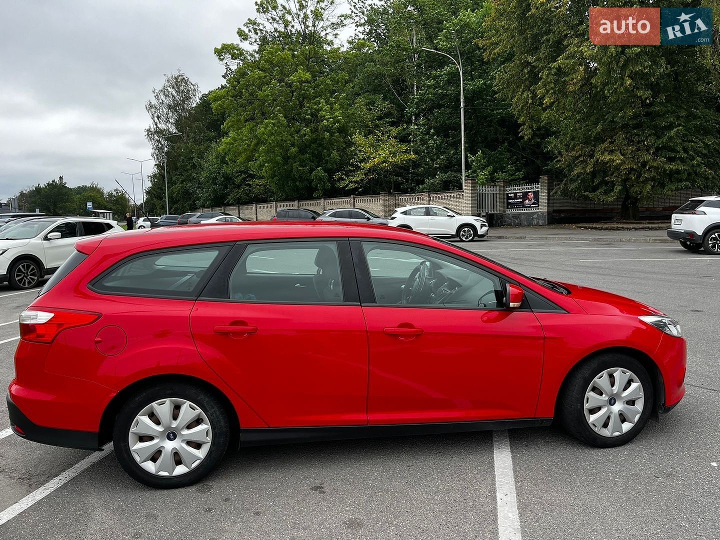 Ford Focus 2011 VIN WF0LXXGCBLBT65742 фото оголошення 7 з 13
