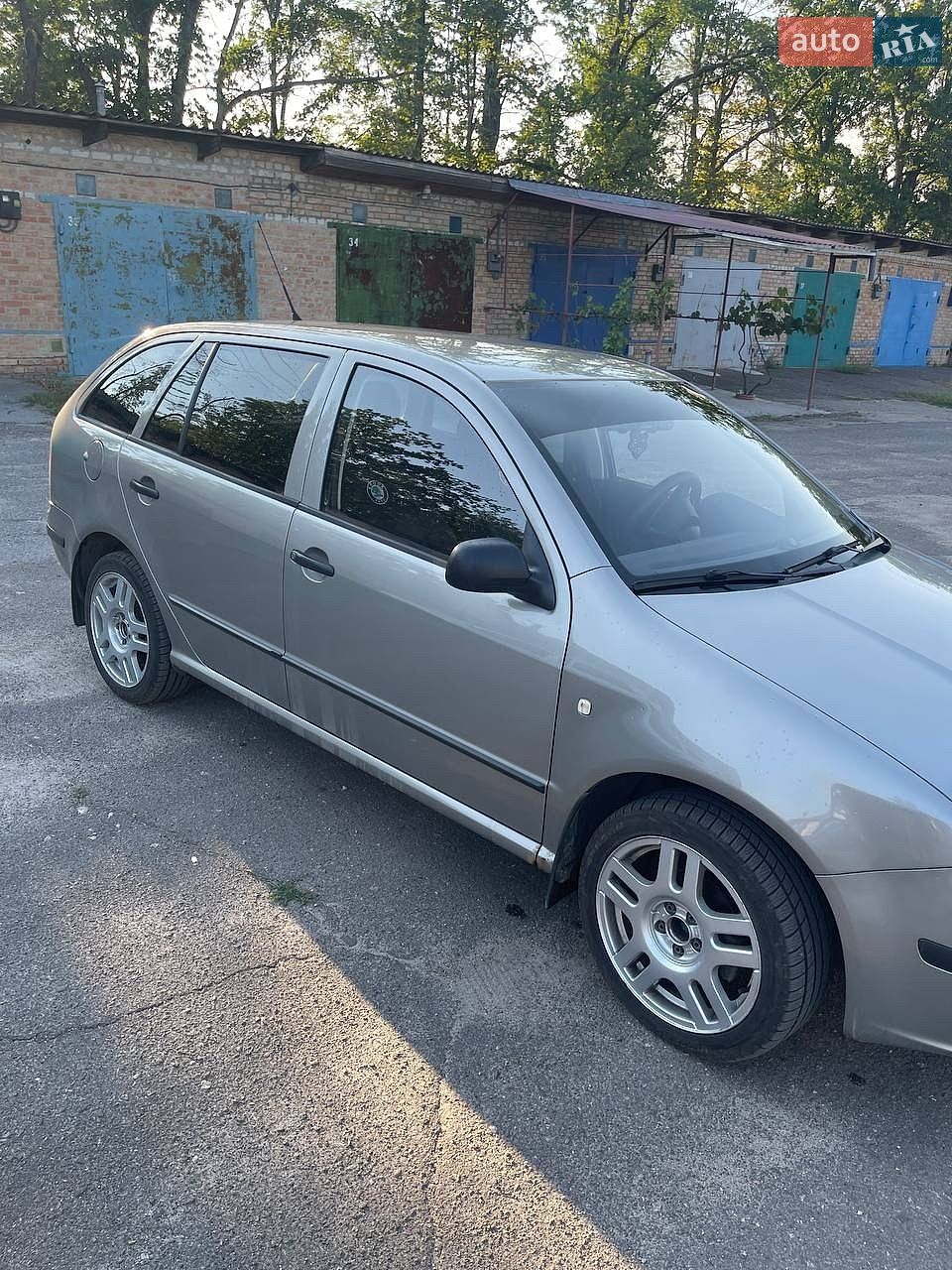 Skoda Fabia 2007 VIN Y6UJY16Y57B450421 фото оголошення 5 з 11