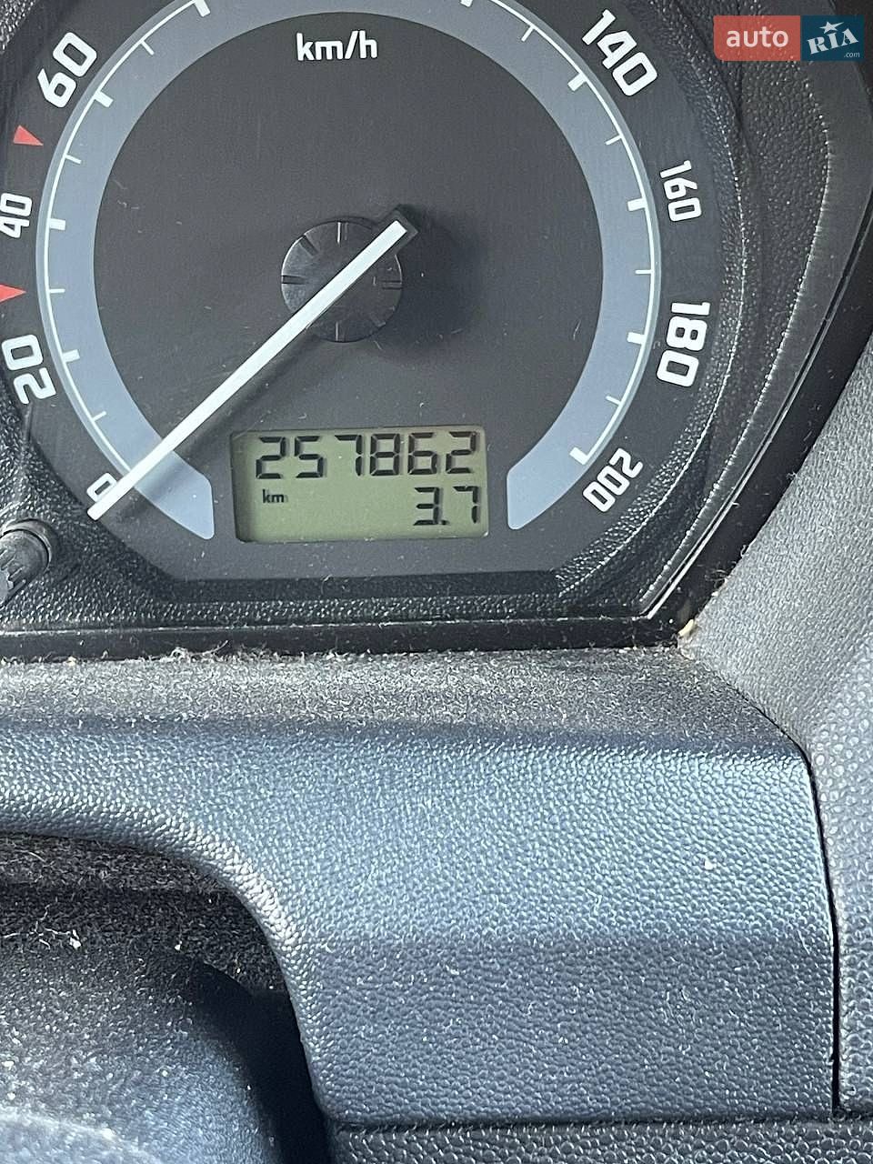 Skoda Fabia 2007 VIN Y6UJY16Y57B450421 фото оголошення 9 з 11