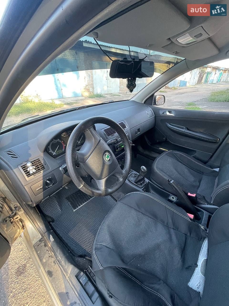 Skoda Fabia 2007 VIN Y6UJY16Y57B450421 фото оголошення 11 з 11