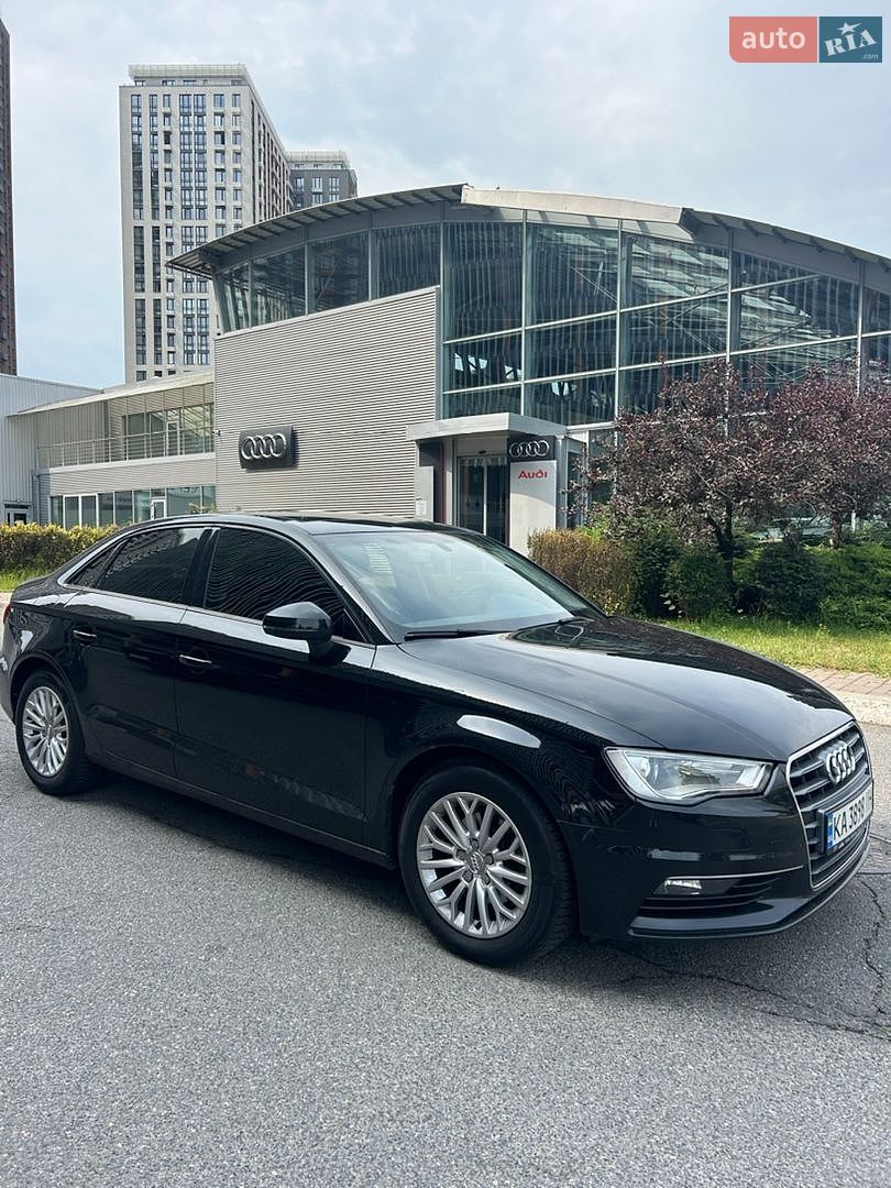 Audi A3 2016 VIN WAUZZZ8V3G1106199 фото оголошення 16 з 63