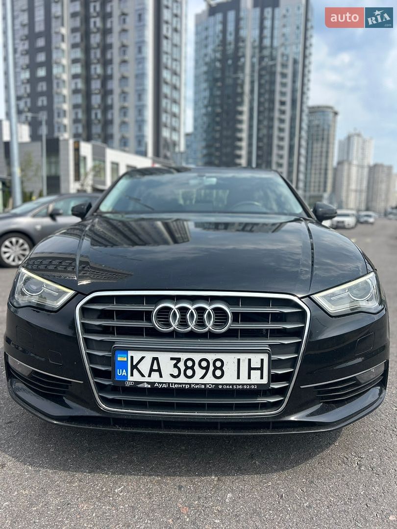 Audi A3 2016 VIN WAUZZZ8V3G1106199 фото оголошення 25 з 63