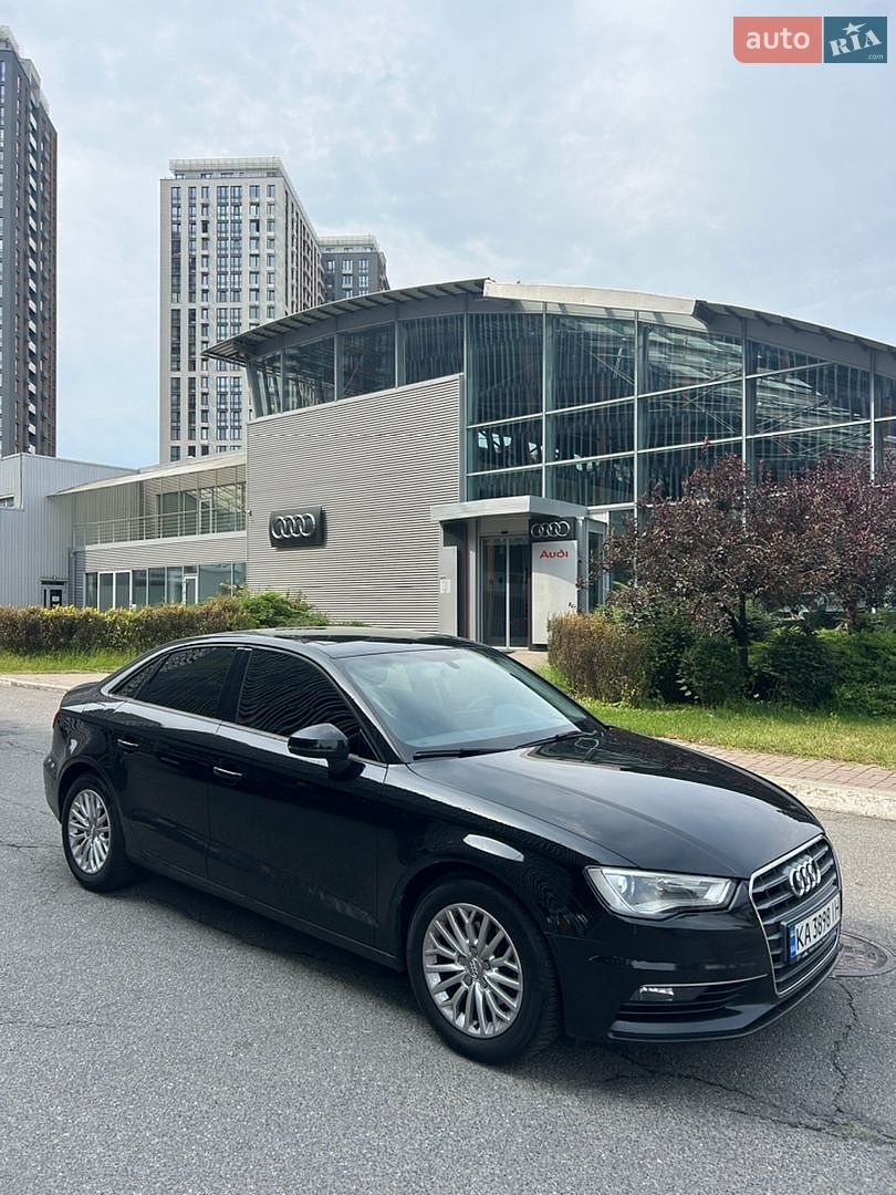 Audi A3 2016 VIN WAUZZZ8V3G1106199 фото оголошення 12 з 63