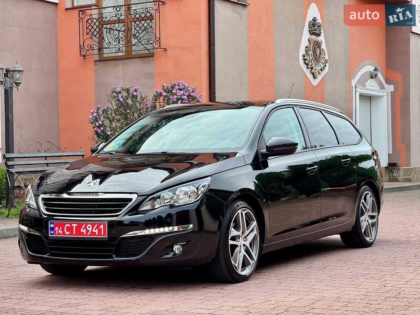 Peugeot 308 2015 VIN VF3LCBHZHFS294717 фото оголошення 11 з 118