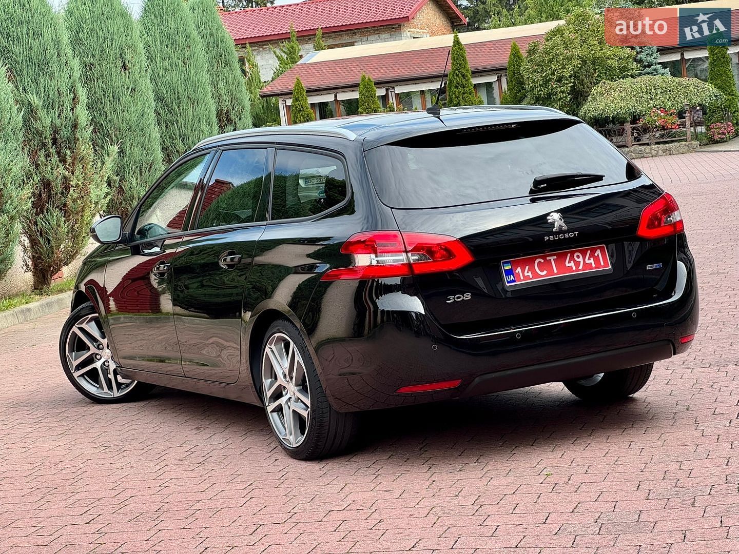 Peugeot 308 2015 VIN VF3LCBHZHFS294717 фото оголошення 29 з 118