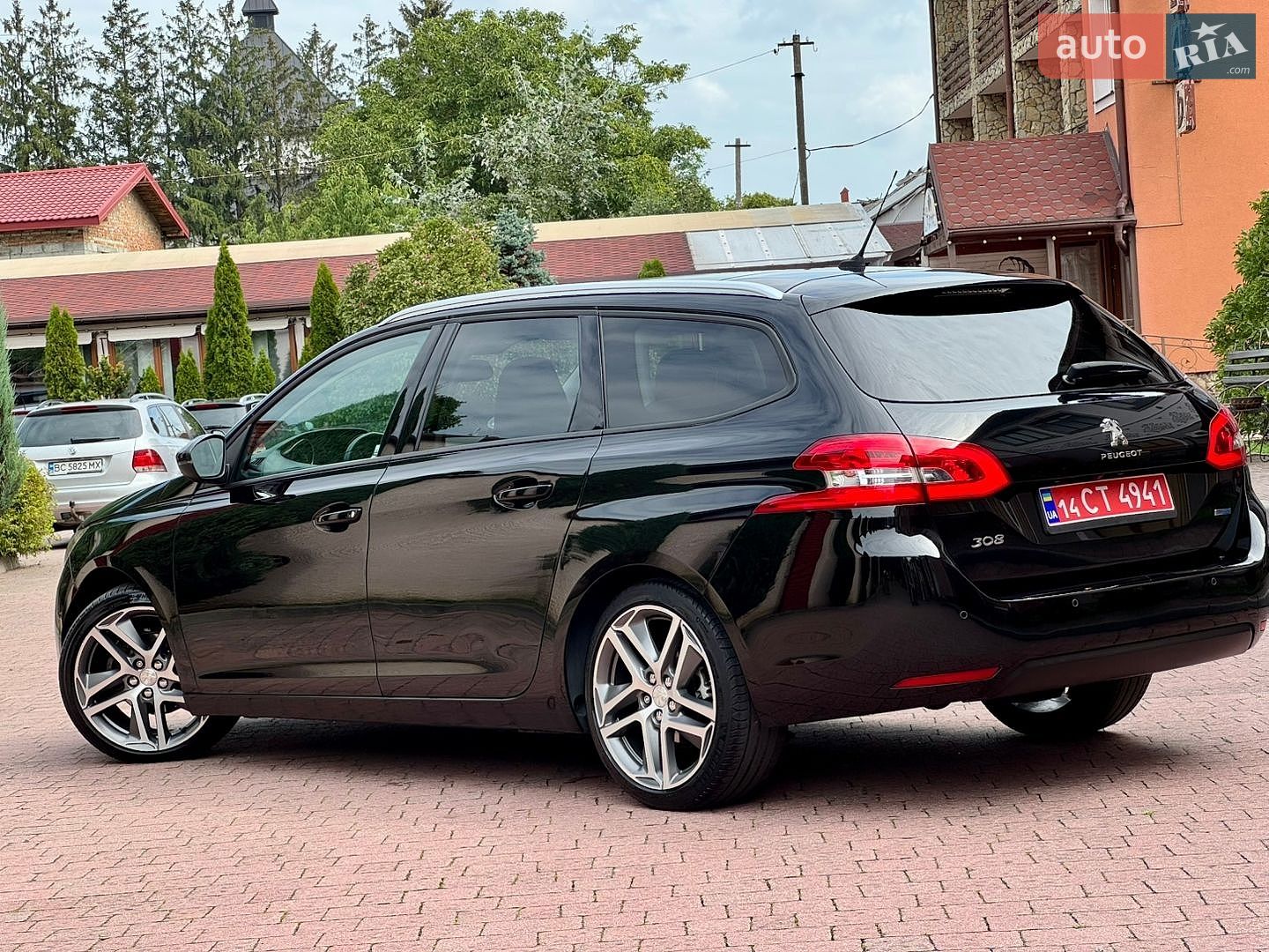 Peugeot 308 2015 VIN VF3LCBHZHFS294717 фото оголошення 27 з 118