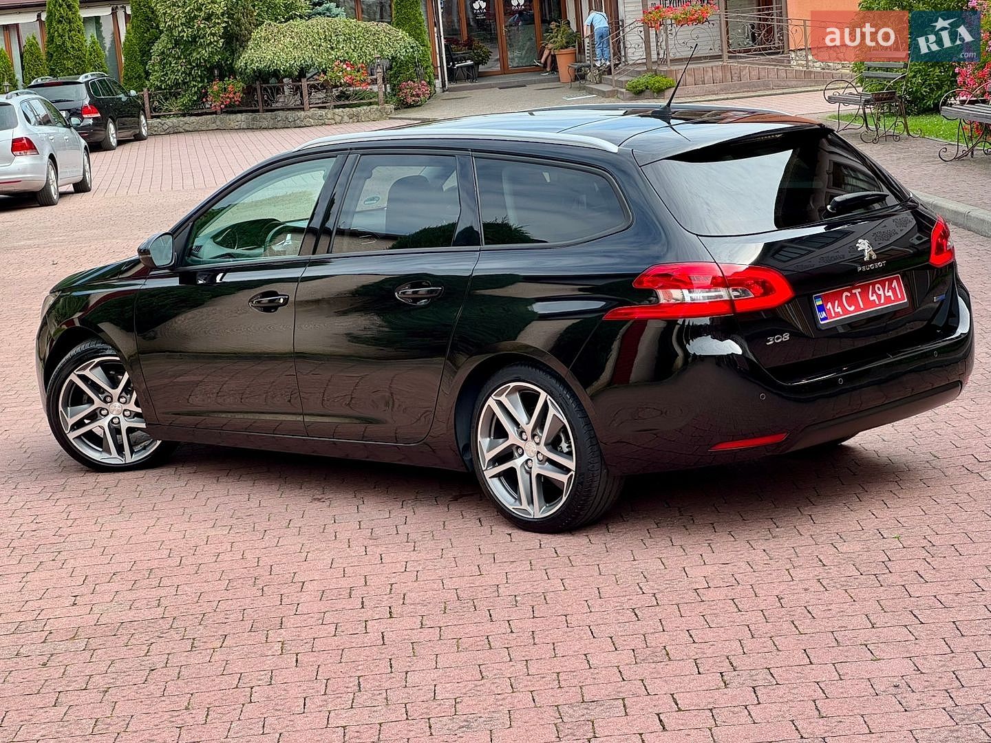 Peugeot 308 2015 VIN VF3LCBHZHFS294717 фото оголошення 28 з 118