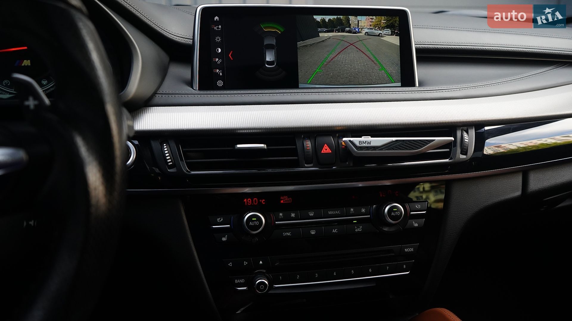 BMW X6 M 2018 VIN 5YMKW8C55J0Y74818 фото оголошення 15 з 23