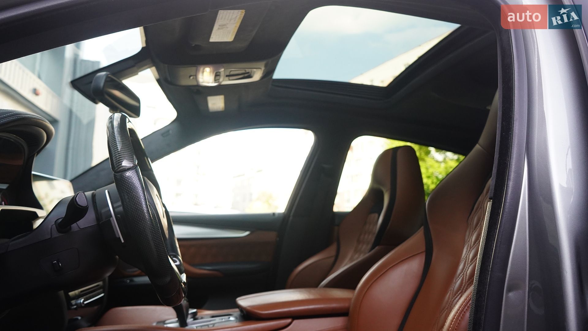 BMW X6 M 2018 VIN 5YMKW8C55J0Y74818 фото оголошення 16 з 23