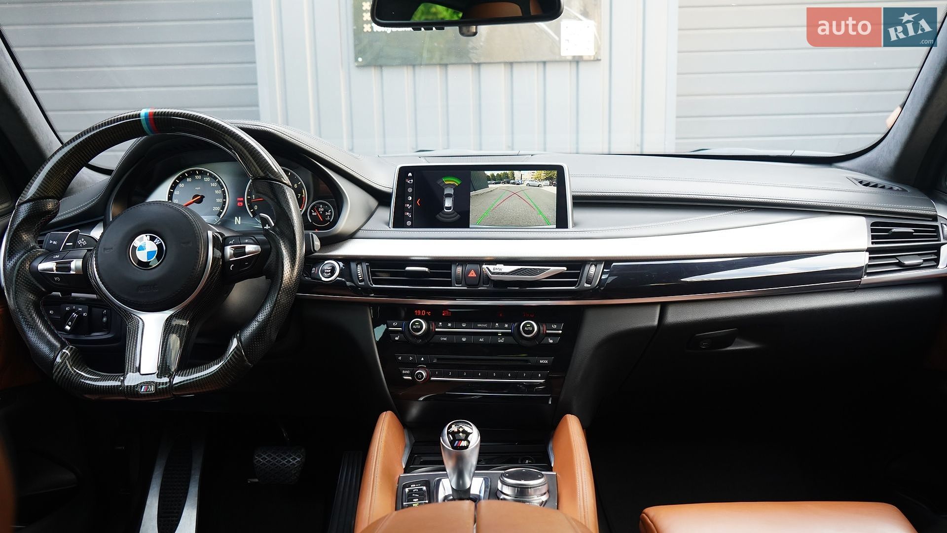 BMW X6 M 2018 VIN 5YMKW8C55J0Y74818 фото оголошення 20 з 23