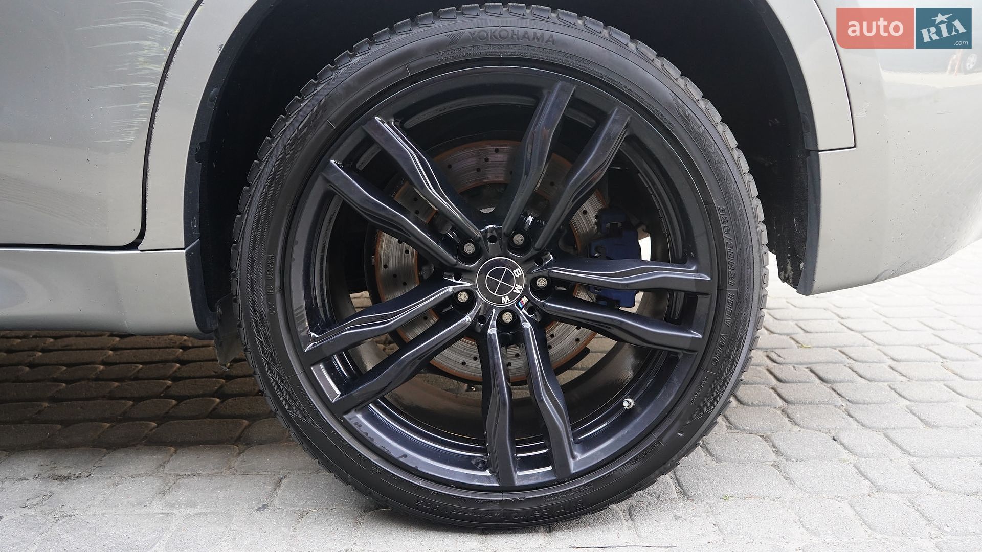 BMW X6 M 2018 VIN 5YMKW8C55J0Y74818 фото оголошення 21 з 23