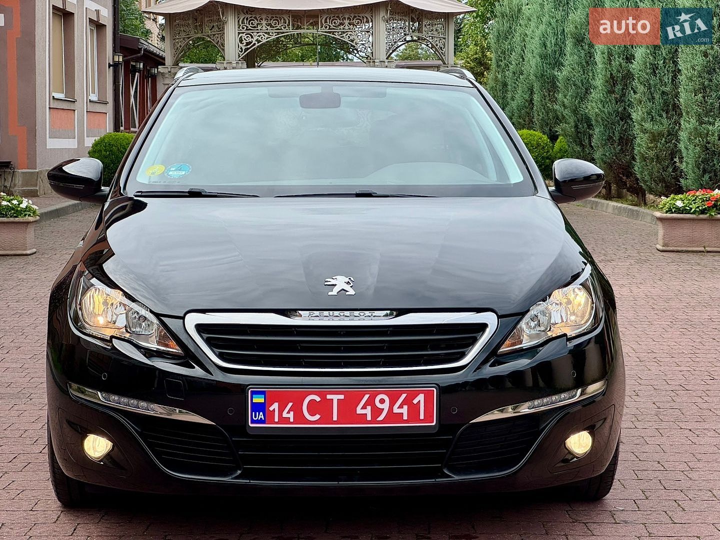 Peugeot 308 2015 VIN VF3LCBHZHFS294717 фото оголошення 33 з 118