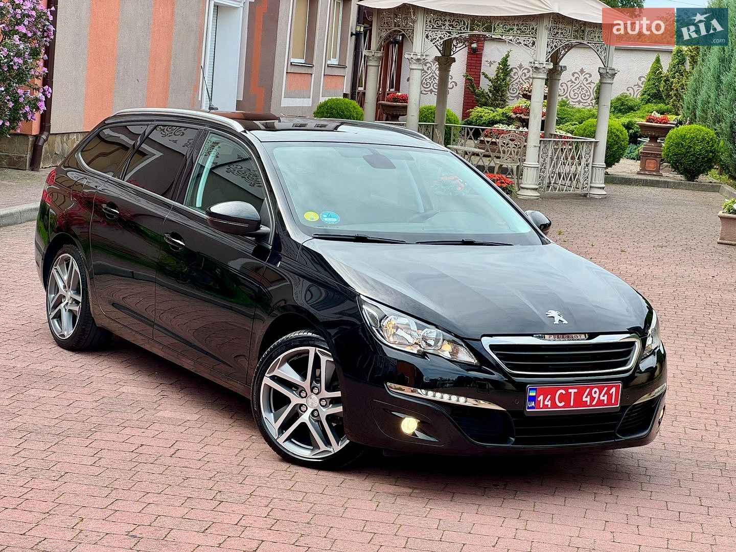 Peugeot 308 2015 VIN VF3LCBHZHFS294717 фото оголошення 44 з 118