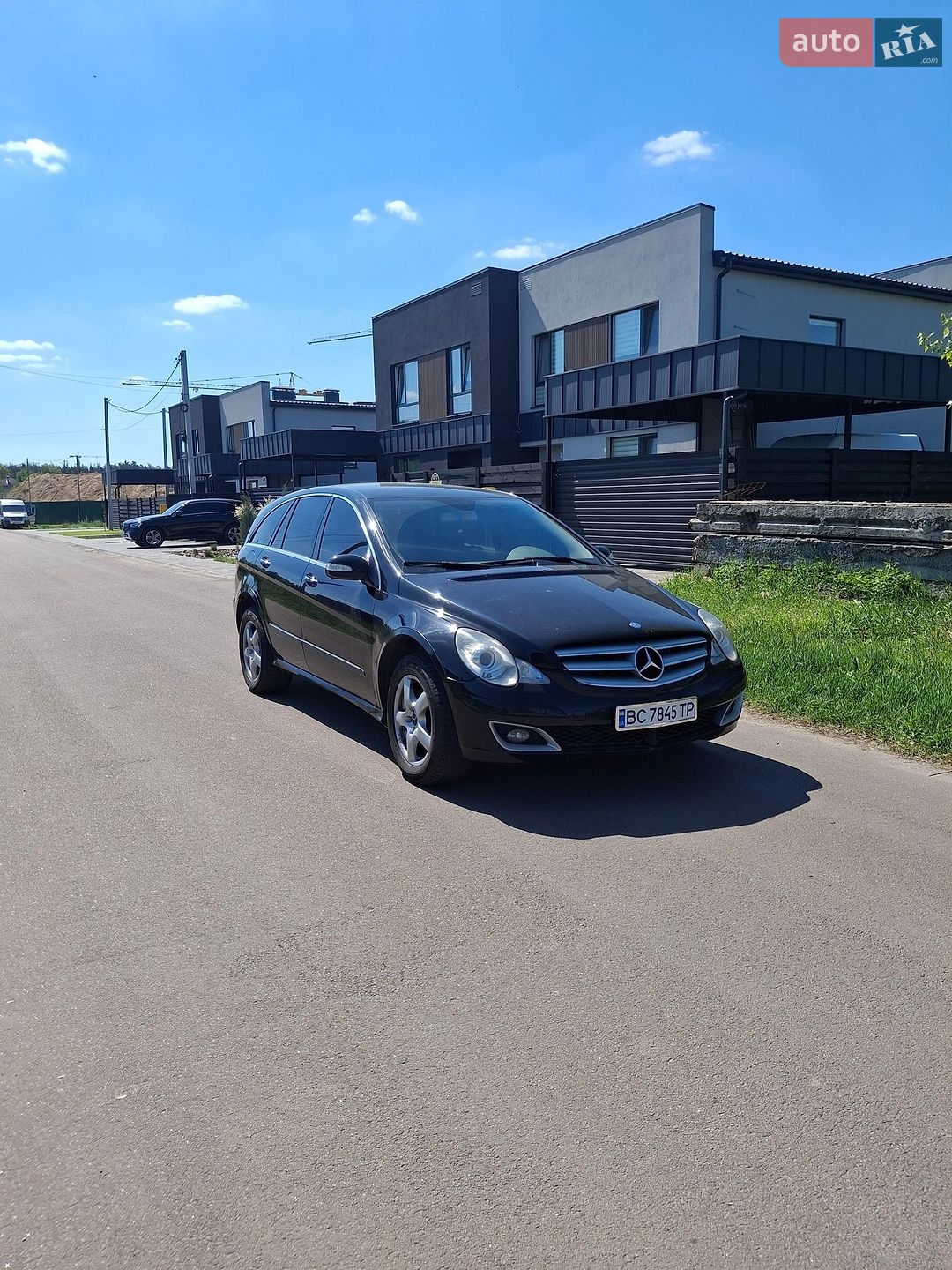Mercedes-Benz R-Class 2007 VIN WDC2510221A056350 фото оголошення 2 з 11