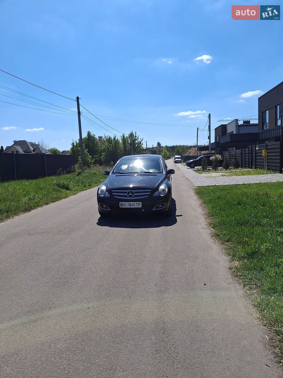 Mercedes-Benz R-Class 2007 VIN WDC2510221A056350 фото оголошення 4 з 11