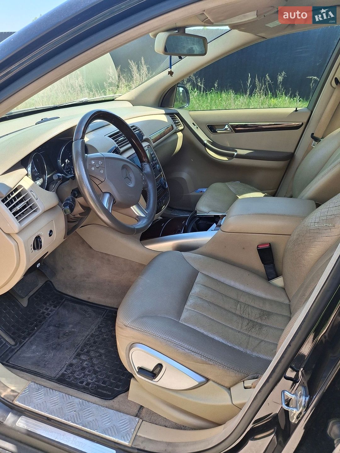 Mercedes-Benz R-Class 2007 VIN WDC2510221A056350 фото оголошення 9 з 11