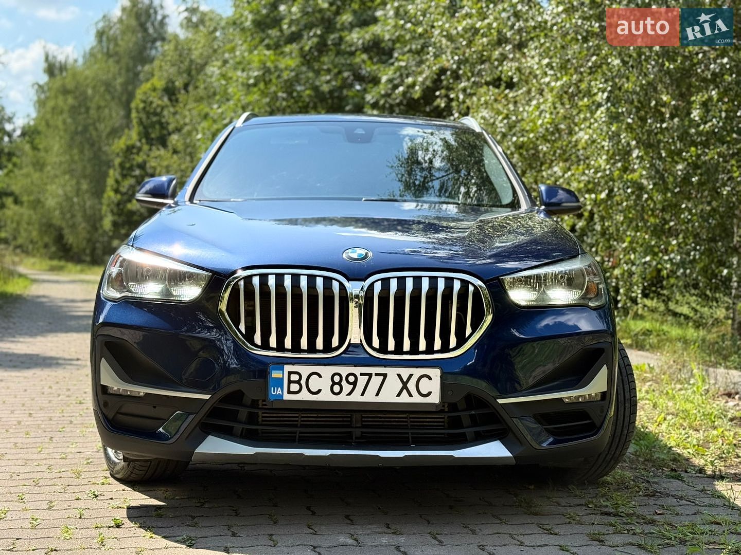 BMW X1 2020 VIN WBXJG9C01L5P51067 фото оголошення 3 з 19