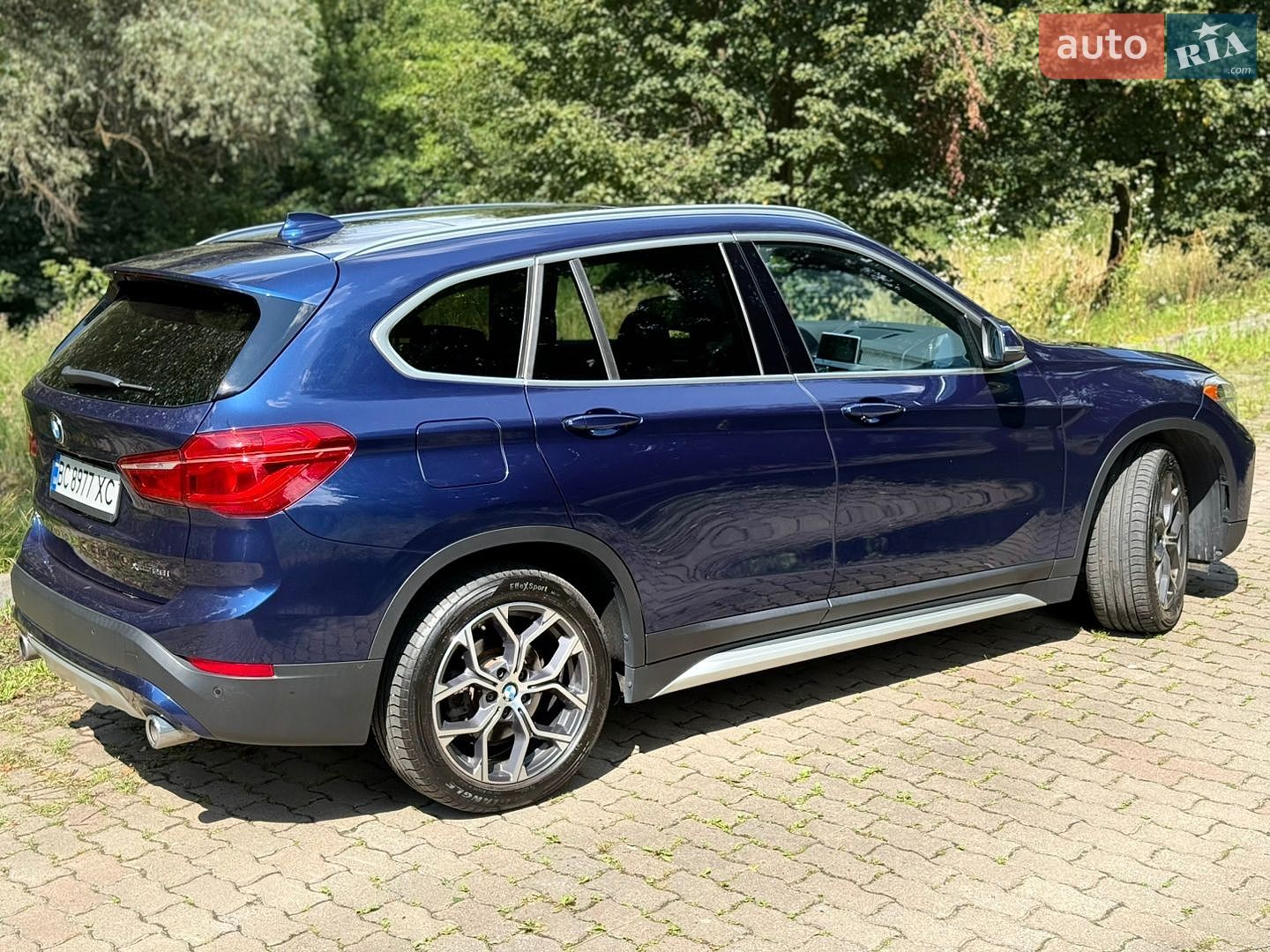 BMW X1 2020 VIN WBXJG9C01L5P51067 фото оголошення 4 з 19