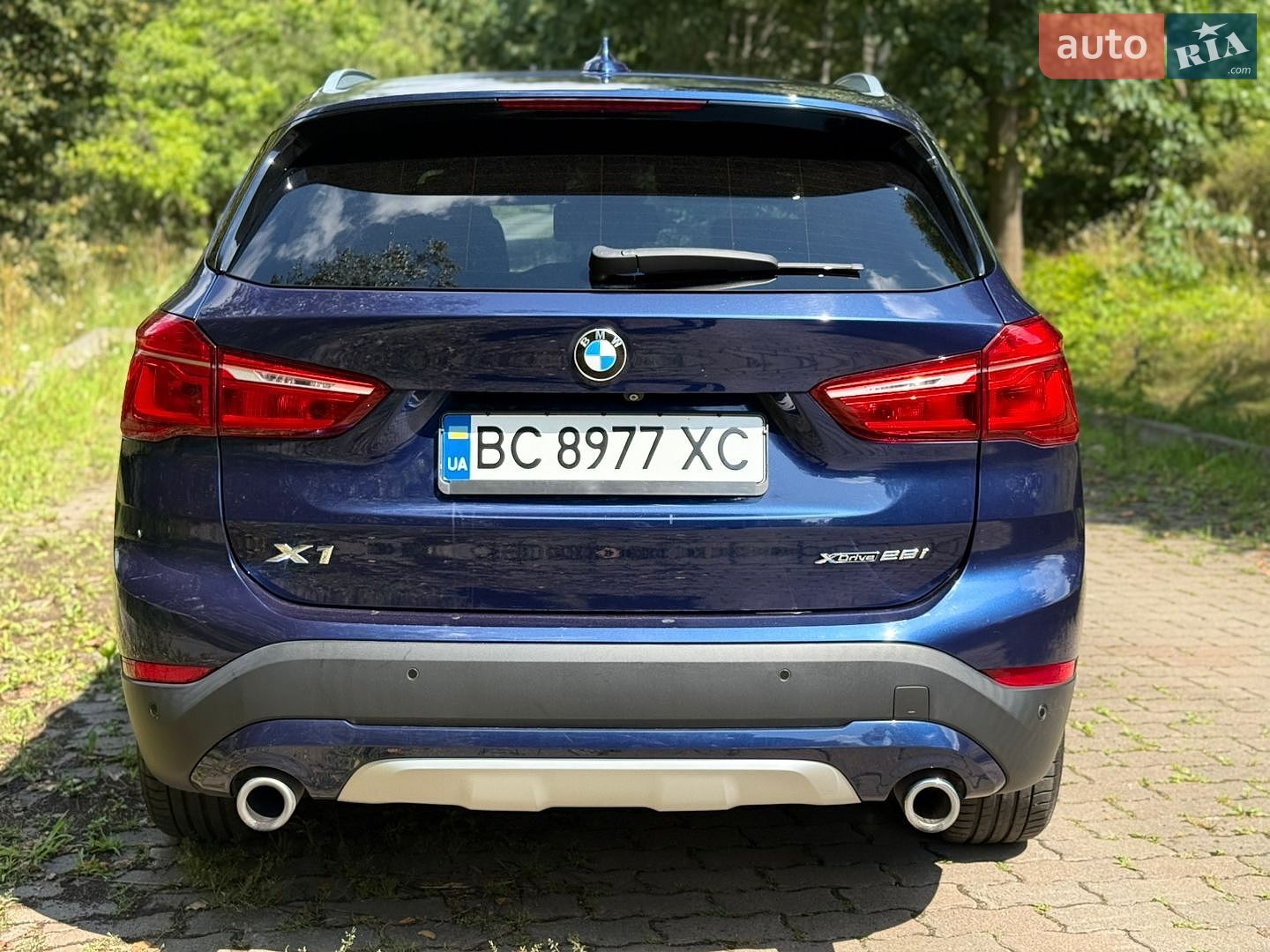 BMW X1 2020 VIN WBXJG9C01L5P51067 фото оголошення 5 з 19