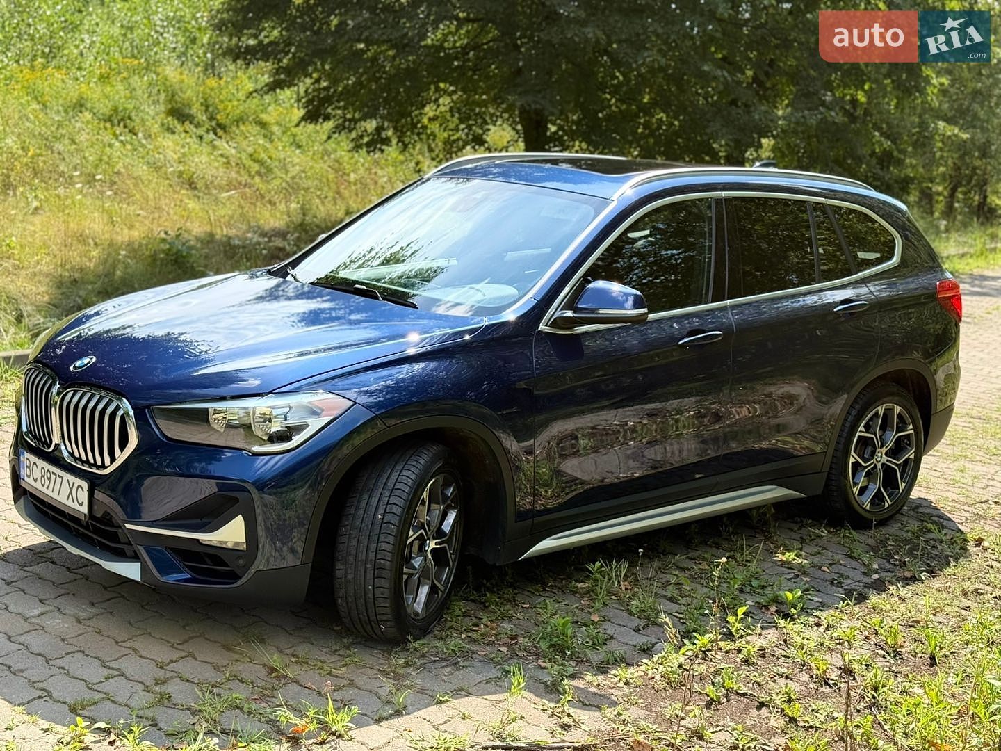 BMW X1 2020 VIN WBXJG9C01L5P51067 фото оголошення 6 з 19