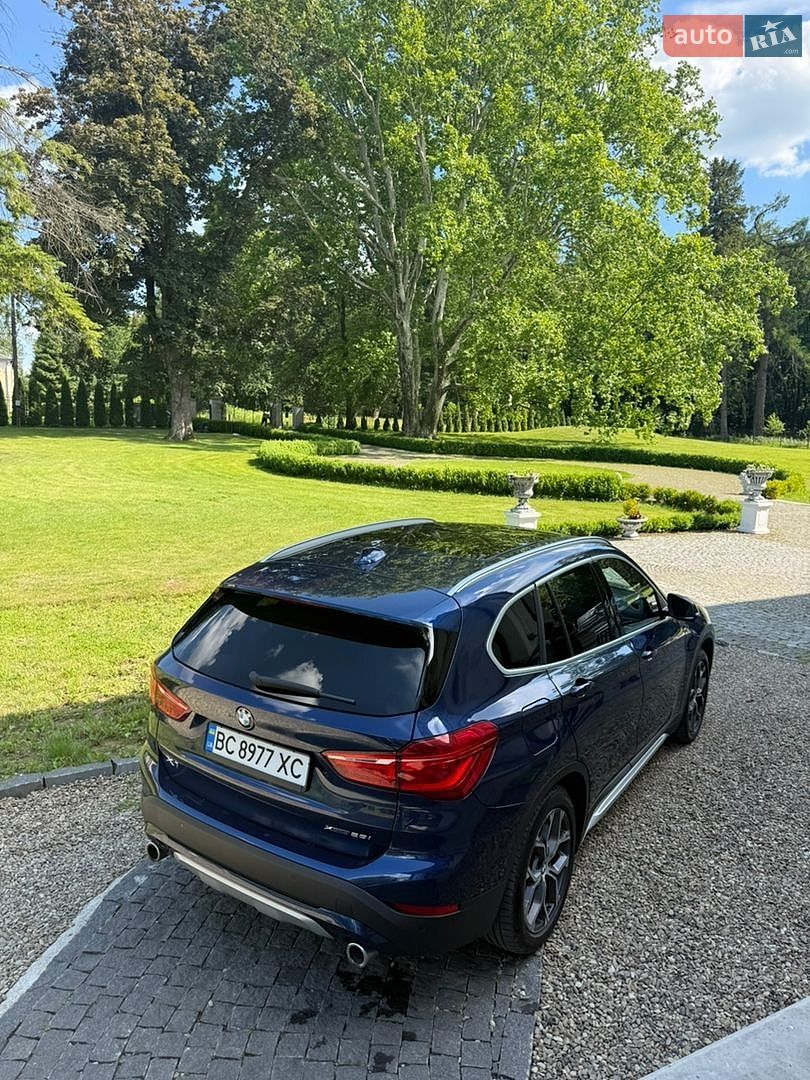 BMW X1 2020 VIN WBXJG9C01L5P51067 фото оголошення 9 з 19