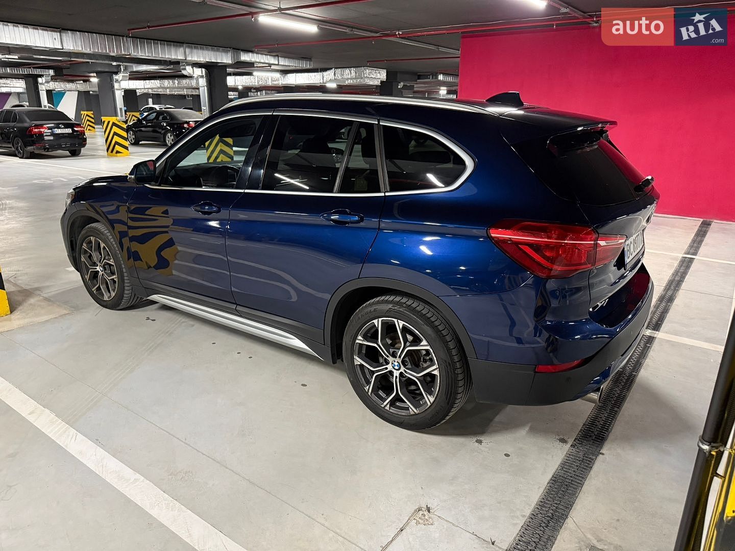 BMW X1 2020 VIN WBXJG9C01L5P51067 фото оголошення 10 з 19