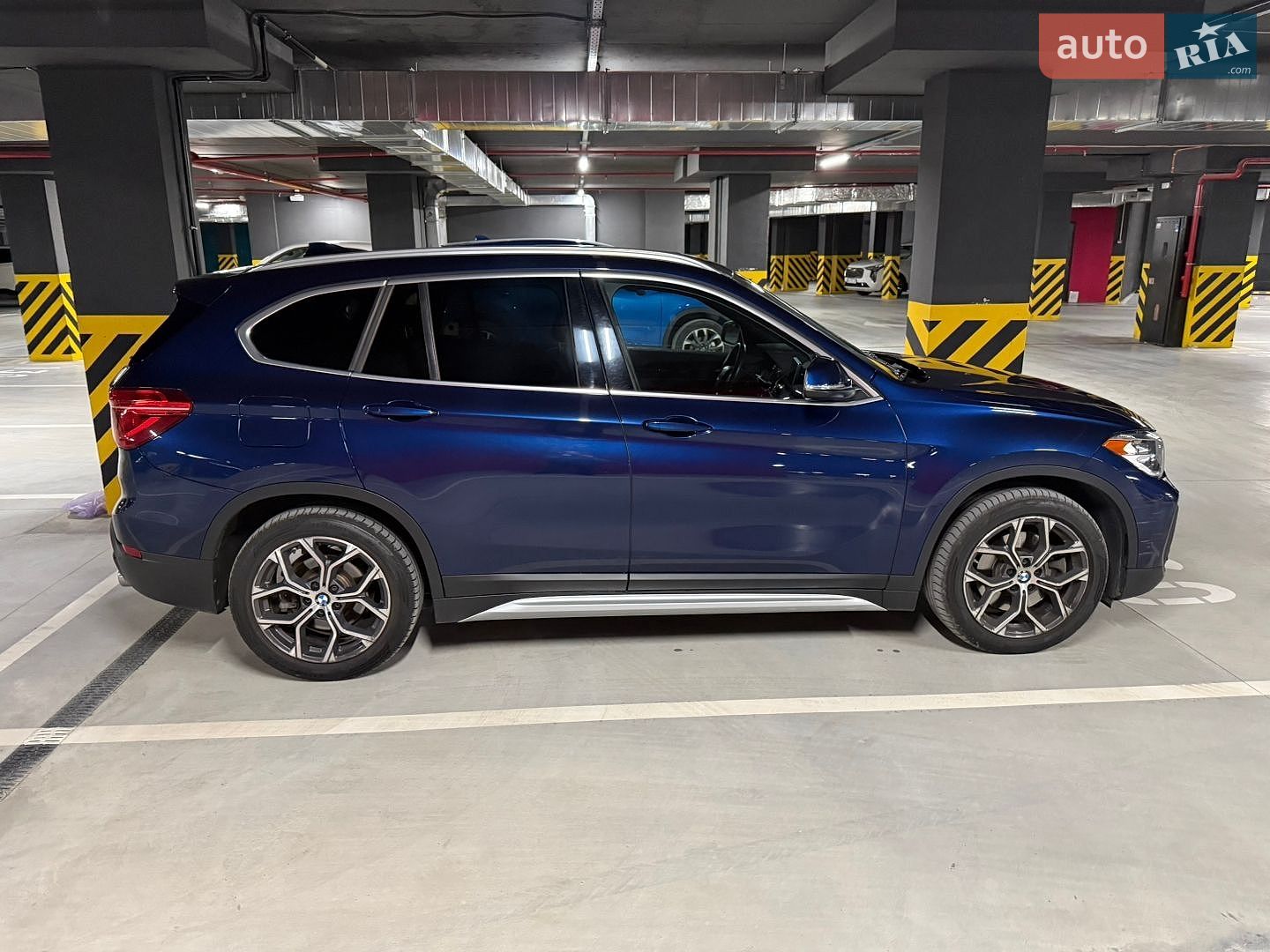 BMW X1 2020 VIN WBXJG9C01L5P51067 фото оголошення 11 з 19