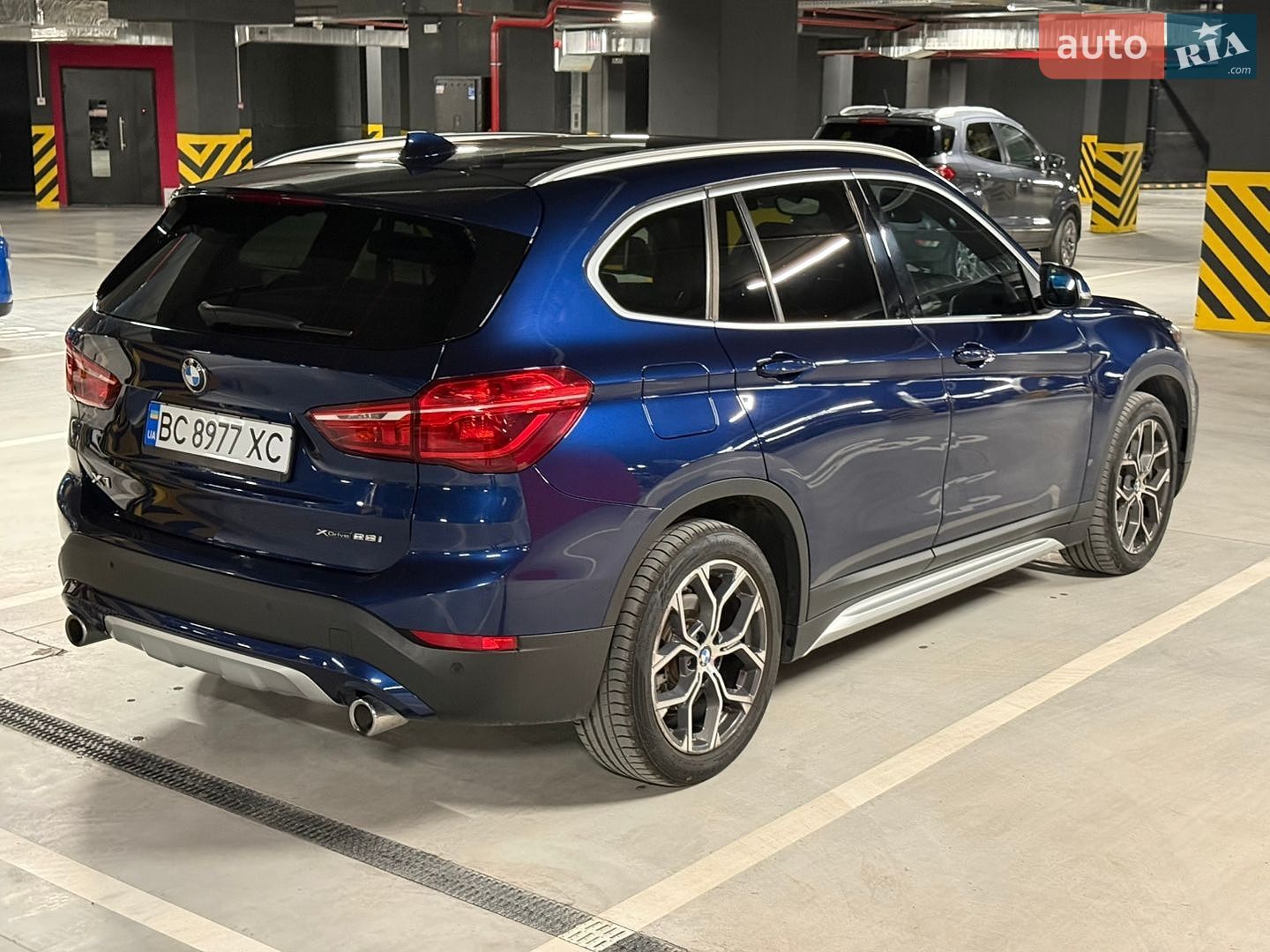 BMW X1 2020 VIN WBXJG9C01L5P51067 фото оголошення 12 з 19