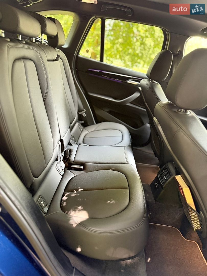 BMW X1 2020 VIN WBXJG9C01L5P51067 фото оголошення 13 з 19