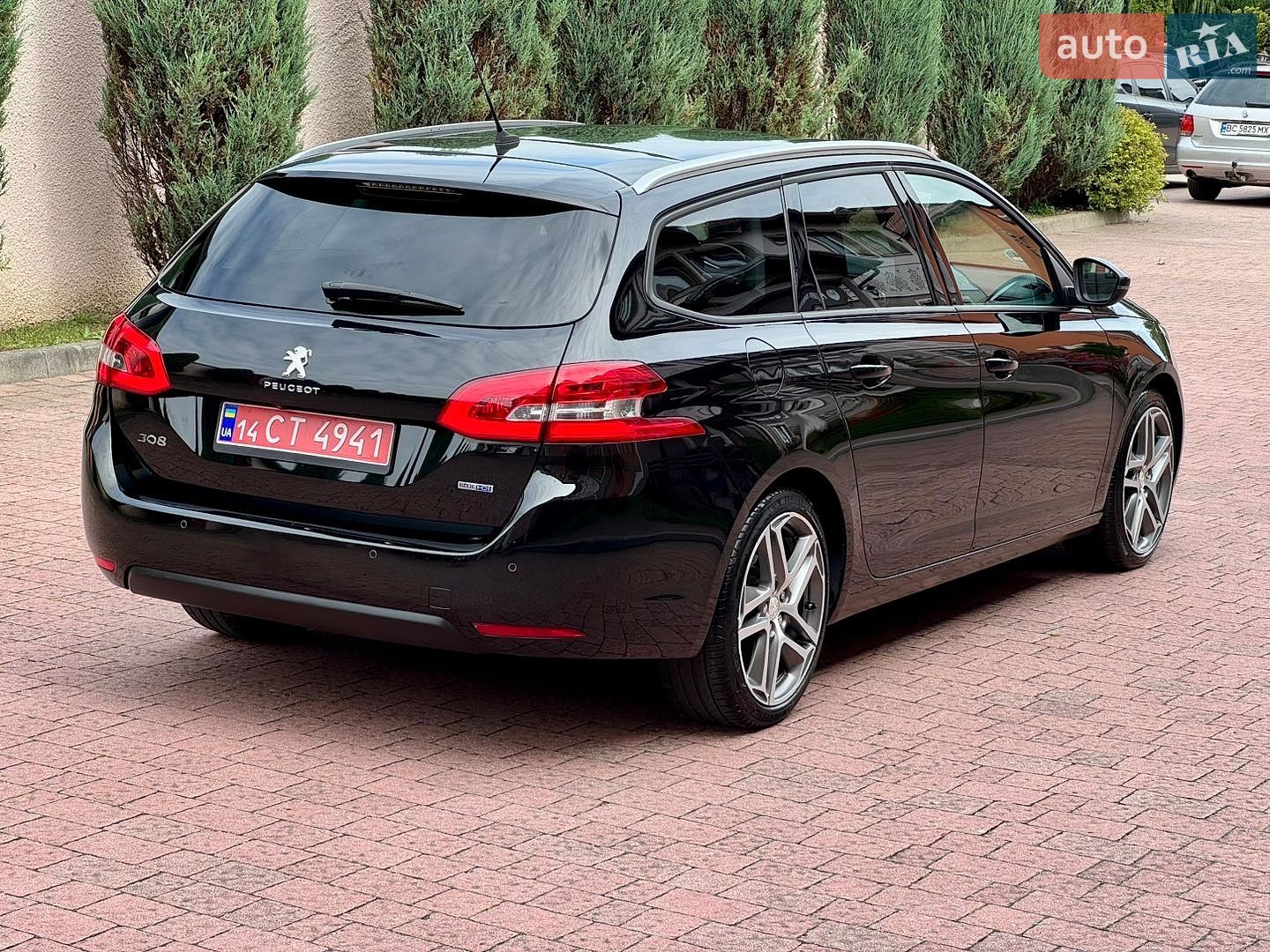 Peugeot 308 2015 VIN VF3LCBHZHFS294717 фото оголошення 49 з 118