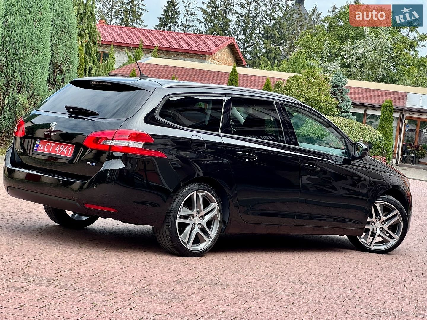 Peugeot 308 2015 VIN VF3LCBHZHFS294717 фото оголошення 52 з 118