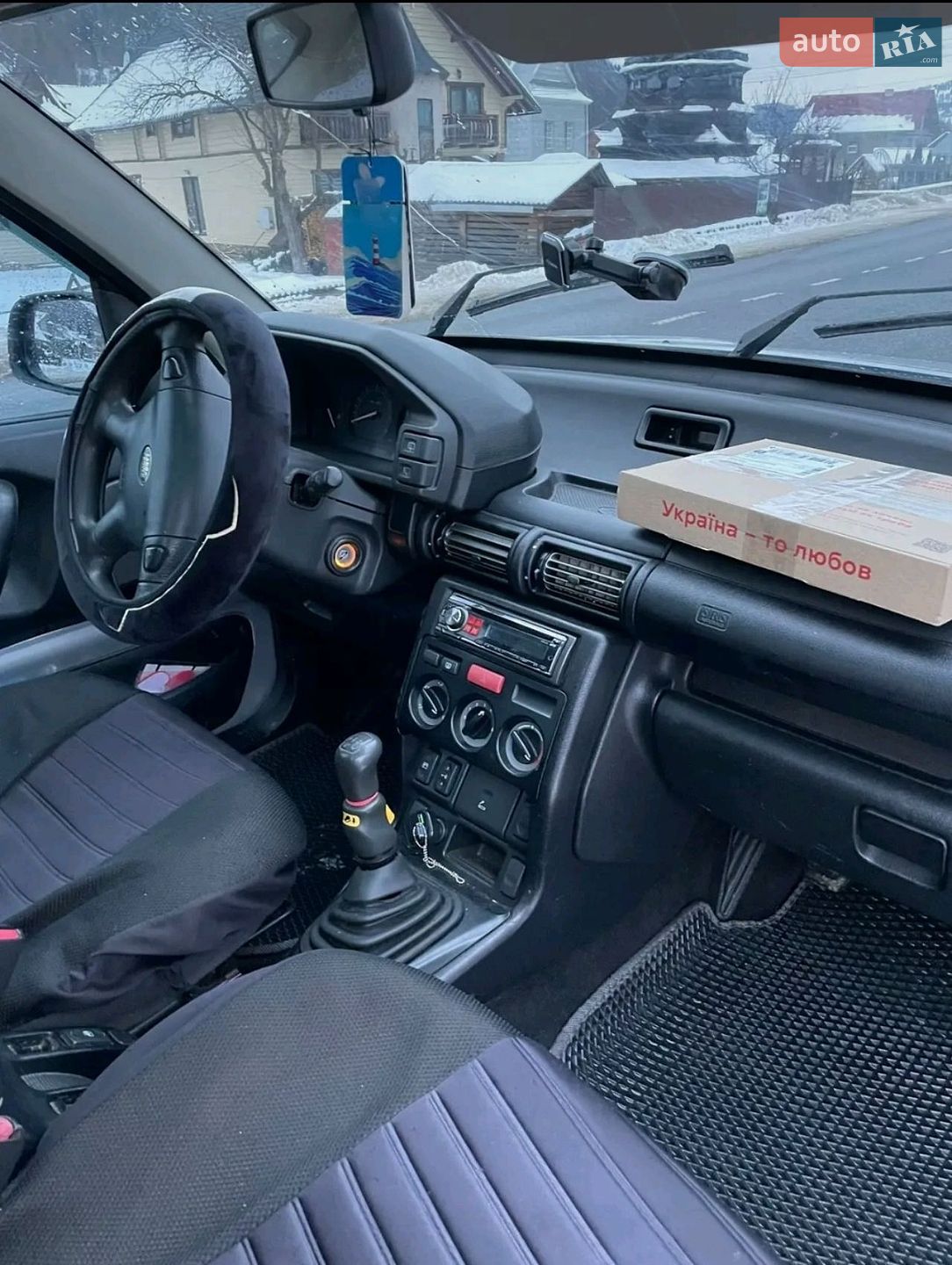 Land Rover Freelander 2002 VIN SALLNAAA73A245052 фото оголошення 3 з 6