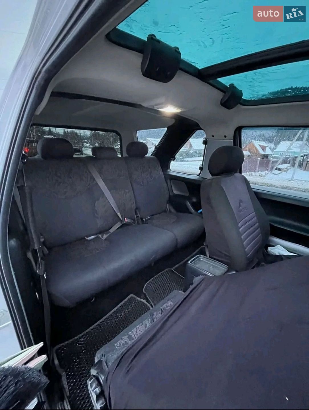 Land Rover Freelander 2002 VIN SALLNAAA73A245052 фото оголошення 5 з 6