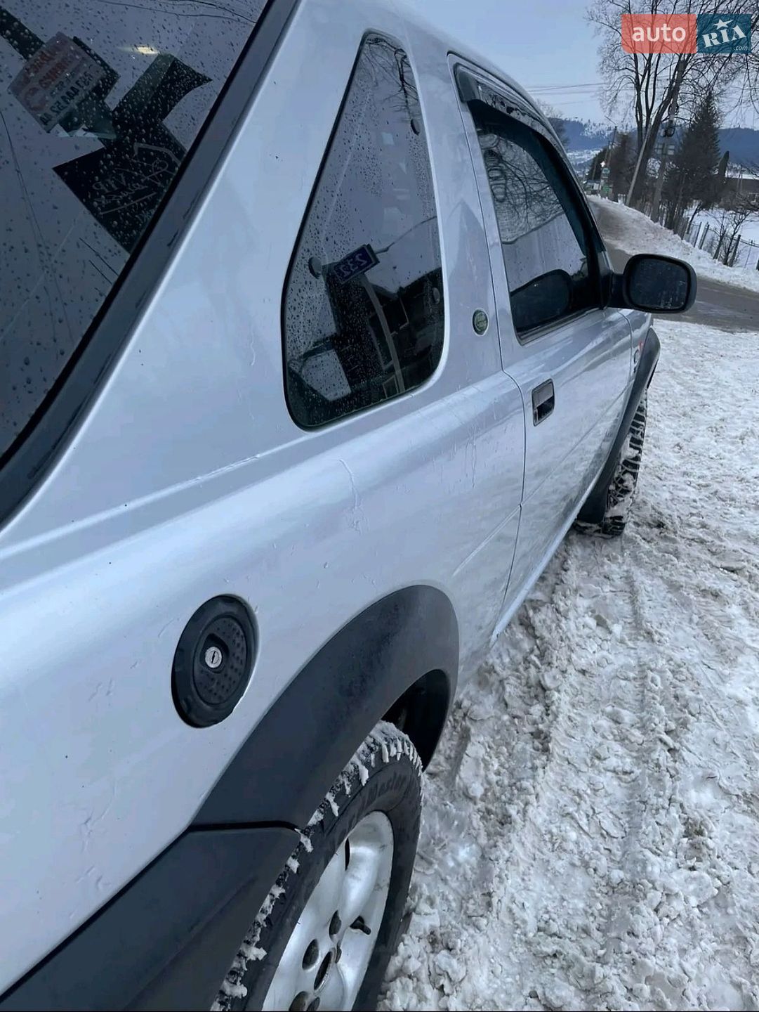 Land Rover Freelander 2002 VIN SALLNAAA73A245052 фото оголошення 6 з 6