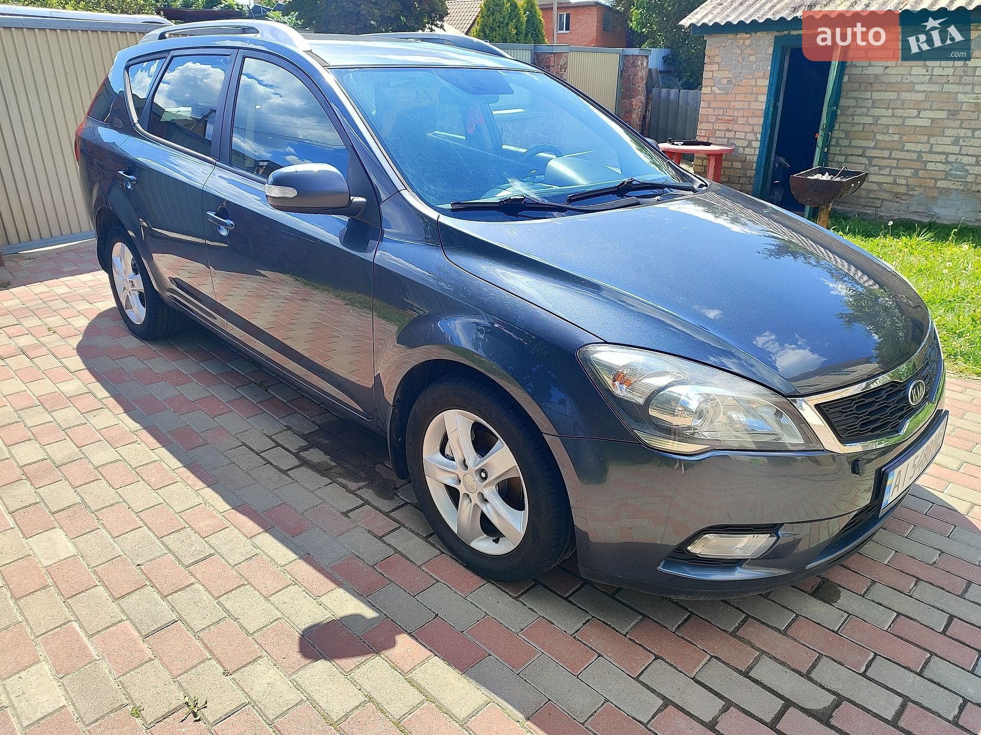 Kia Ceed 2009 VIN U5YHC816AAL125827 фото оголошення 3 з 23