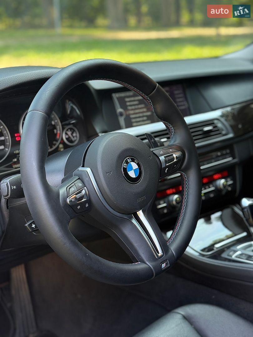 BMW 5 Series 2012 VIN WBAXH5C57CDW08247 фото оголошення 7 з 22