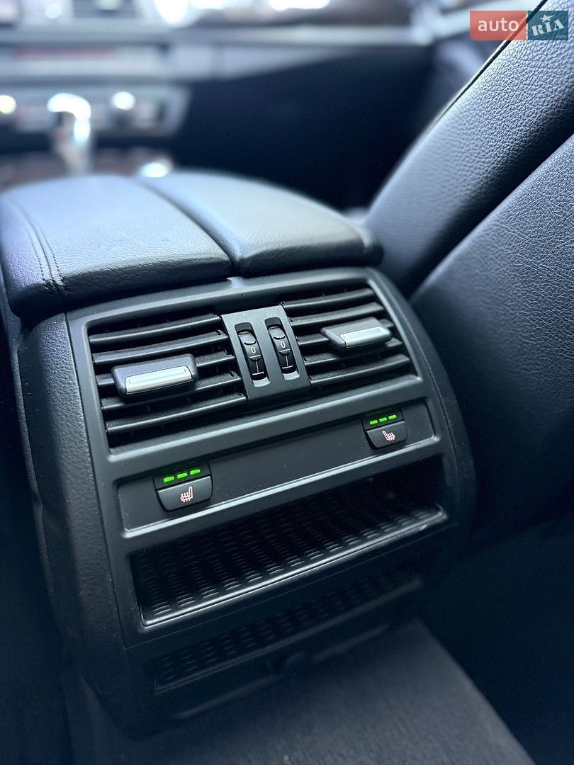 BMW 5 Series 2012 VIN WBAXH5C57CDW08247 фото оголошення 8 з 22