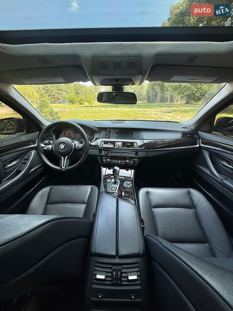 BMW 5 Series 2012 VIN WBAXH5C57CDW08247 фото оголошення 6 з 22