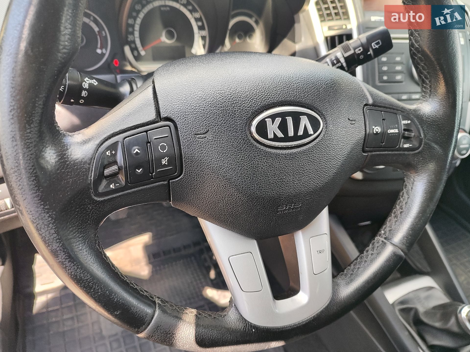 Kia Ceed 2009 VIN U5YHC816AAL125827 фото оголошення 7 з 23