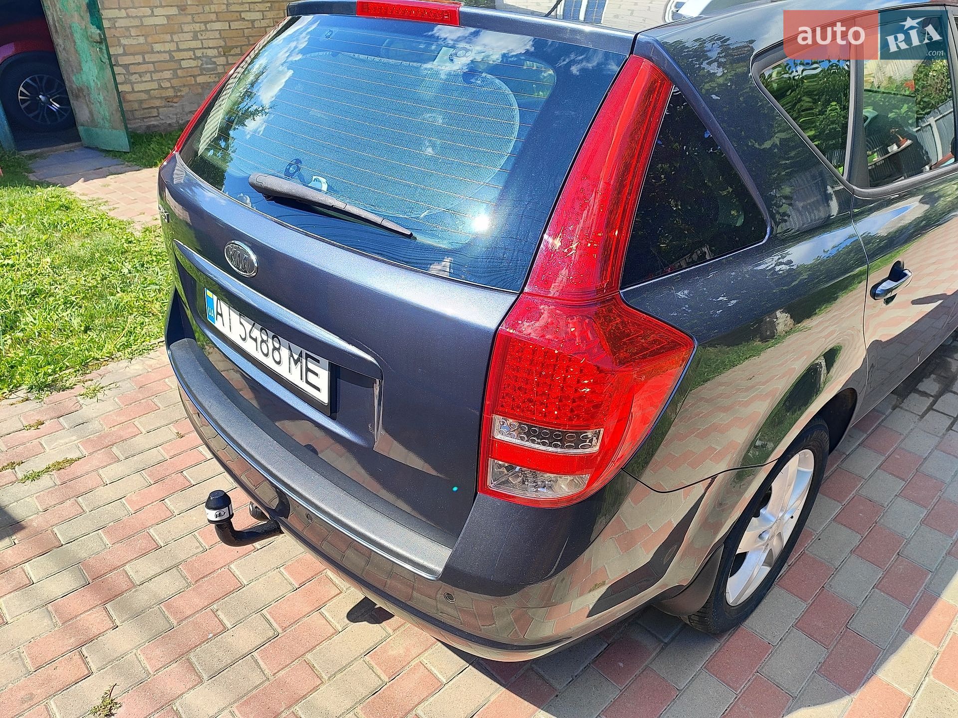 Kia Ceed 2009 VIN U5YHC816AAL125827 фото оголошення 5 з 23