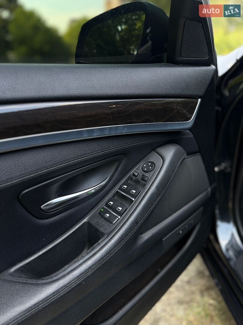 BMW 5 Series 2012 VIN WBAXH5C57CDW08247 фото оголошення 19 з 22