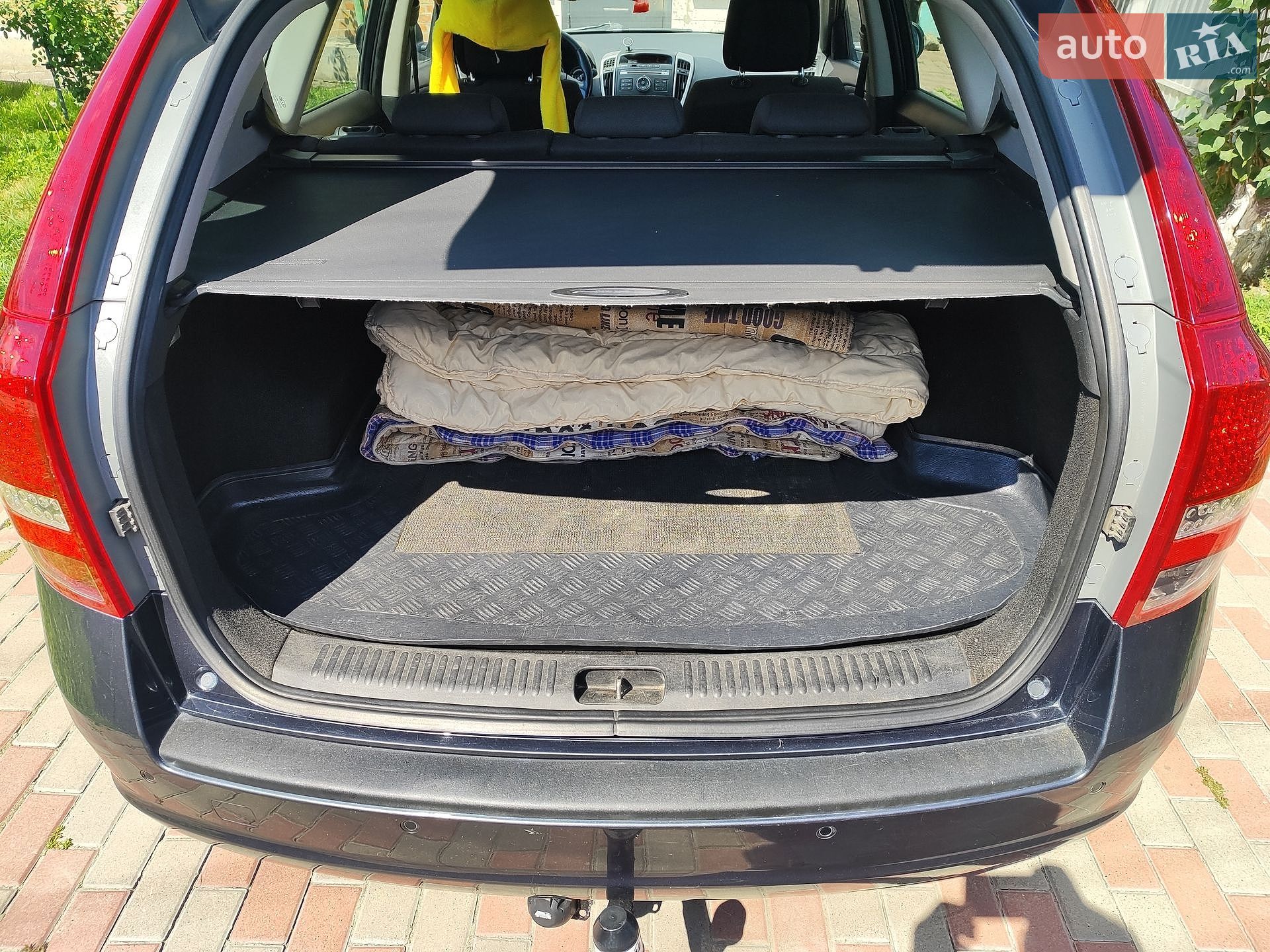 Kia Ceed 2009 VIN U5YHC816AAL125827 фото оголошення 13 з 23